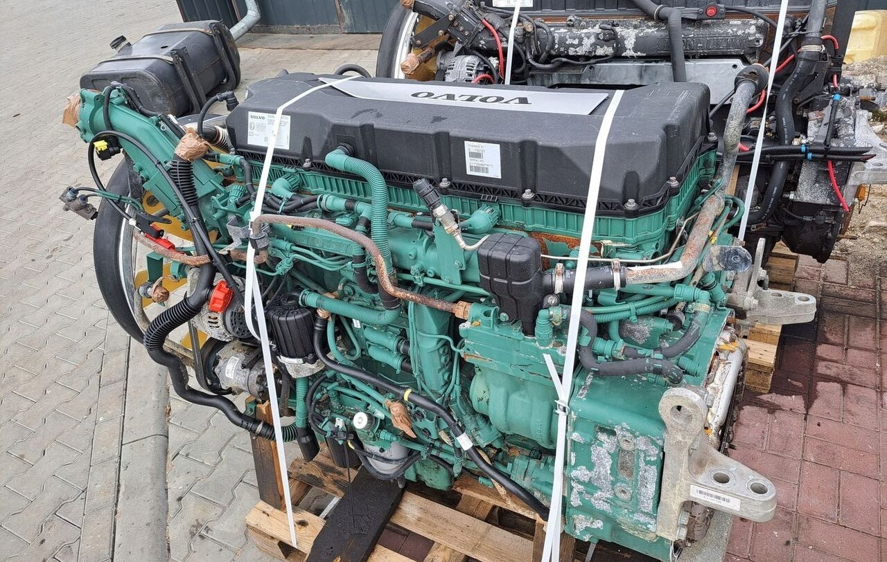 VOLVO Volvo FM 4 FMX 4 D11K 410 450 - المحرك - شاحنة: صور 3 VOLVO Volvo FM 4 FMX 4 D11K 410 450 - المحرك - شاحنة: صور 3