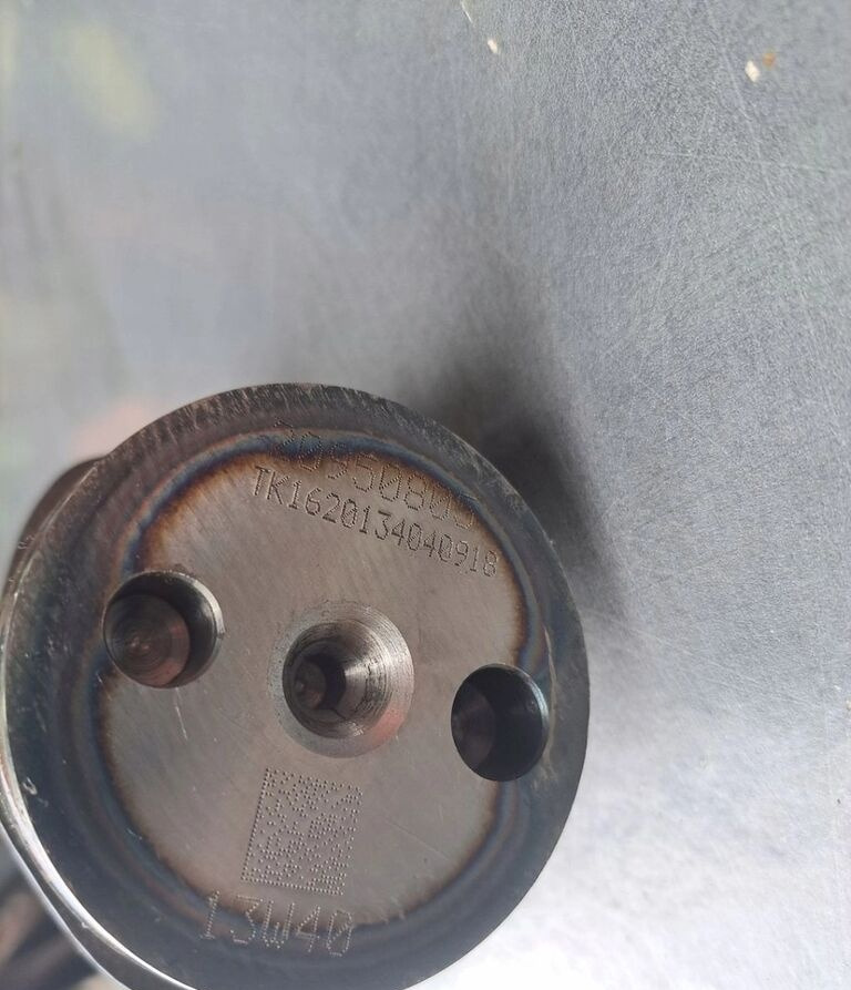 VOLVO WAŁEK ROZRZĄDU SILNIKA PENTA VOLVO FH 16 D16E 20950805 - عمود الحدبات - شاحنة: صور 4 VOLVO WAŁEK ROZRZĄDU SILNIKA PENTA VOLVO FH 16 D16E 20950805 - عمود الحدبات - شاحنة: صور 4