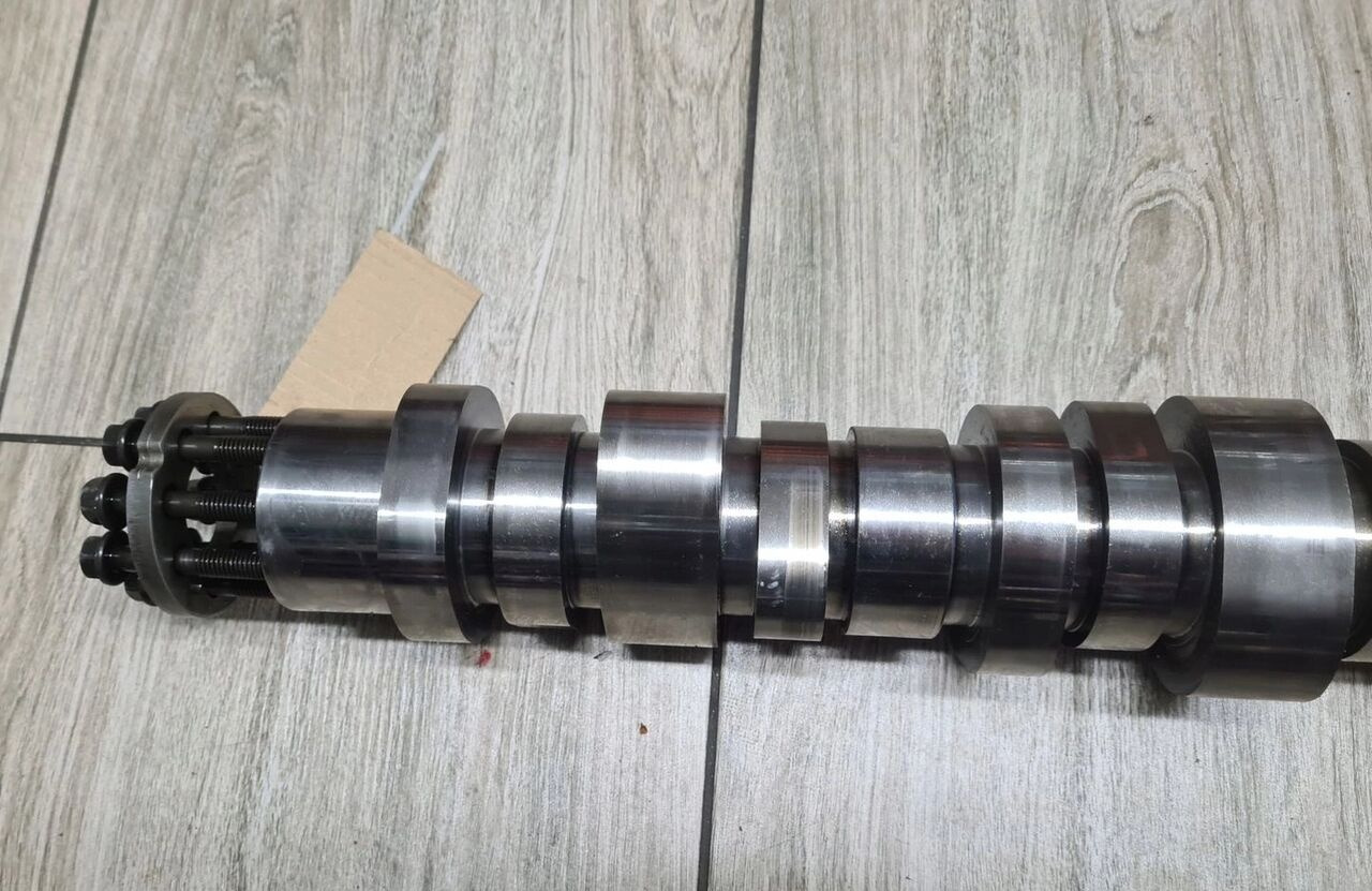 VOLVO WAŁEK ROZRZĄDU SILNIKA PENTA VOLVO FH 16 D16K EURO 6 23108823 - عمود الحدبات - شاحنة: صور 3 VOLVO WAŁEK ROZRZĄDU SILNIKA PENTA VOLVO FH 16 D16K EURO 6 23108823 - عمود الحدبات - شاحنة: صور 3