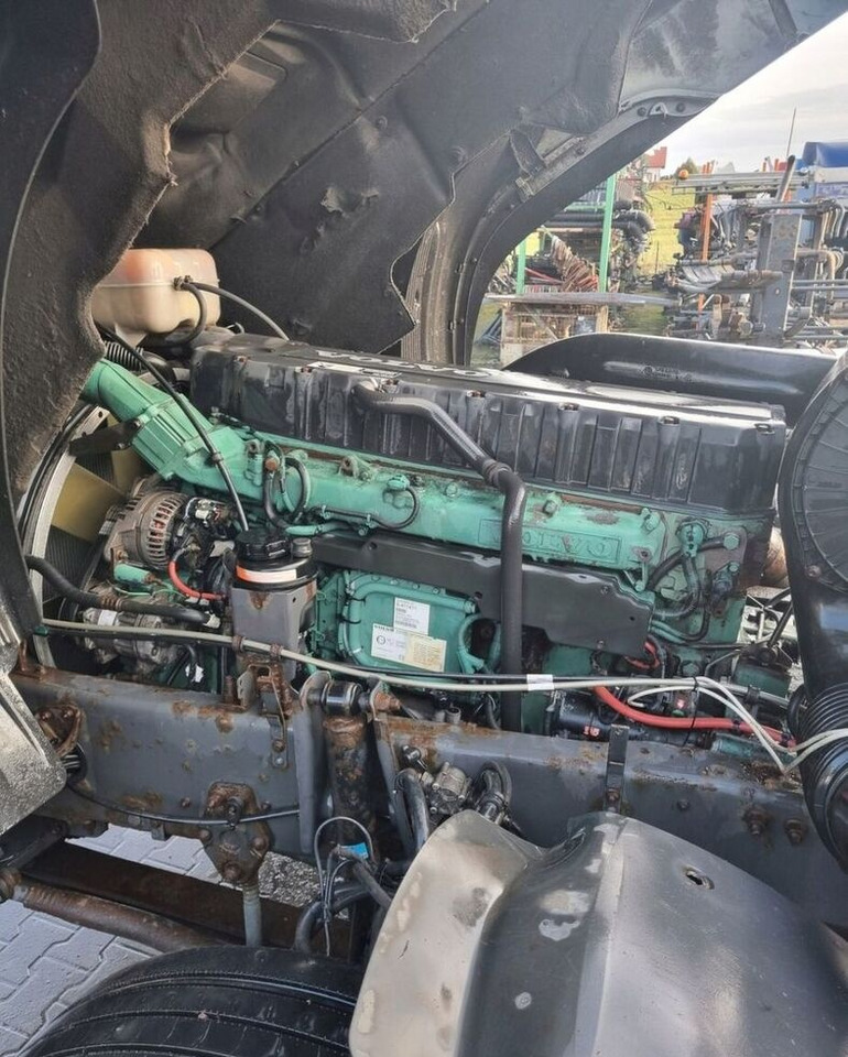 Volvo D12D 380 420 460 Volvo FH FM 12 - المحرك - شاحنة: صور 1 Volvo D12D 380 420 460 Volvo FH FM 12 - المحرك - شاحنة: صور 1