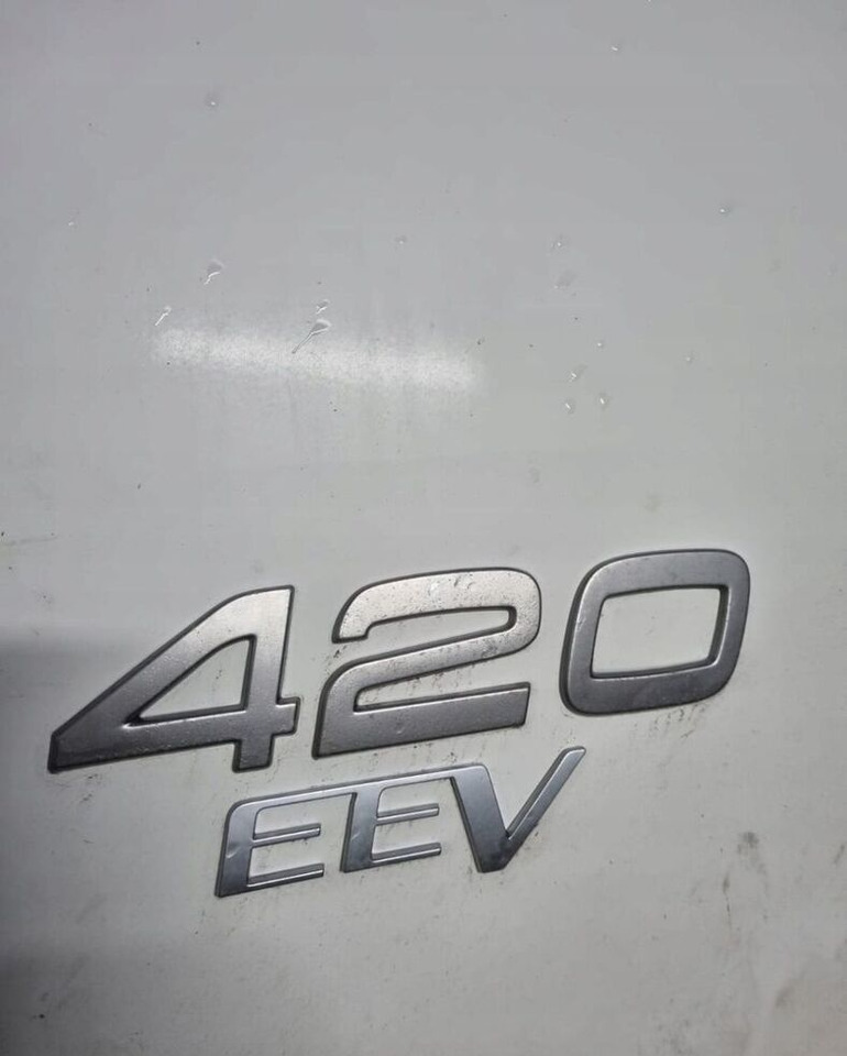 Volvo D13C 420 EUV VOLVO   Volvo FH 13 FM 13 - المحرك - شاحنة: صور 2 Volvo D13C 420 EUV VOLVO   Volvo FH 13 FM 13 - المحرك - شاحنة: صور 2