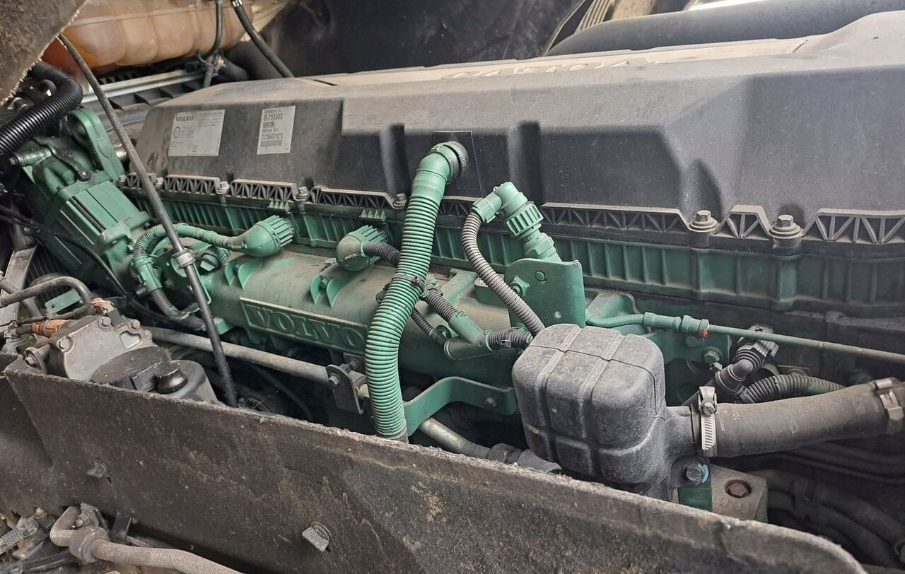 Volvo D13K 540 VOLVO Volvo FH 4 - المحرك - شاحنة: صور 4 Volvo D13K 540 VOLVO Volvo FH 4 - المحرك - شاحنة: صور 4