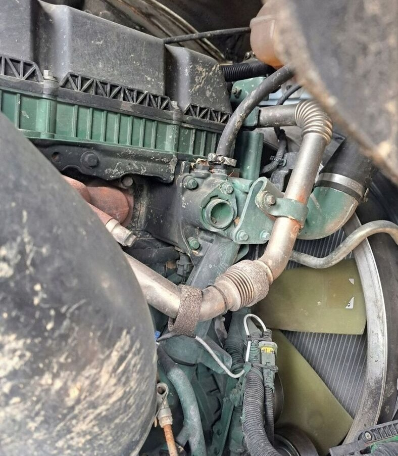 Volvo D13K 540 VOLVO Volvo FH 4 - المحرك - شاحنة: صور 5 Volvo D13K 540 VOLVO Volvo FH 4 - المحرك - شاحنة: صور 5