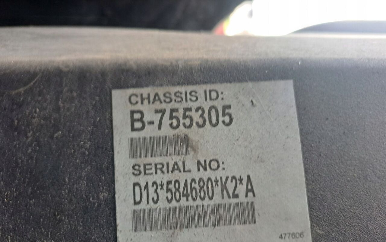 Volvo D13K 540 VOLVO Volvo FH 4 - المحرك - شاحنة: صور 3 Volvo D13K 540 VOLVO Volvo FH 4 - المحرك - شاحنة: صور 3