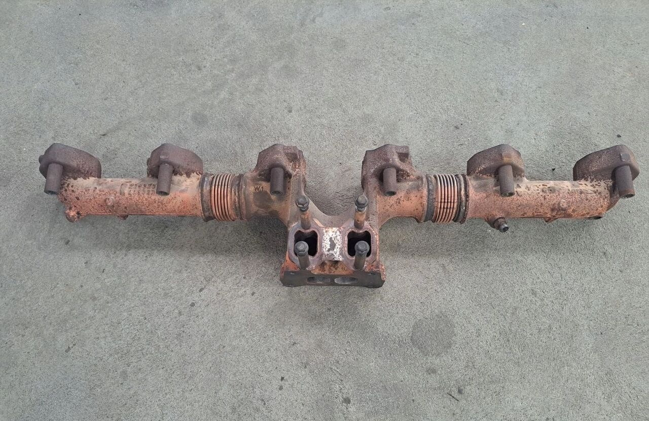 Volvo FH 4 FM 4 FH 5 FM 5 D13K I-SAVE Volvo - مشعب العادم - شاحنة: صور 1 Volvo FH 4 FM 4 FH 5 FM 5 D13K I-SAVE Volvo - مشعب العادم - شاحنة: صور 1