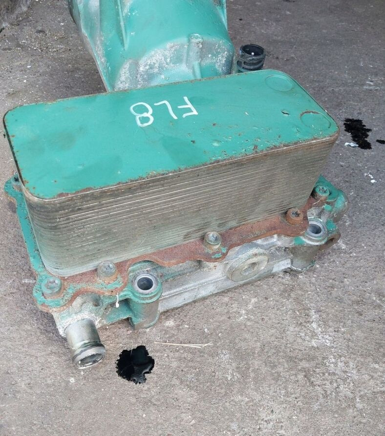 Volvo FL RENAULT GAMA D8K - فلتر النفط - شاحنة: صور 2 Volvo FL RENAULT GAMA D8K - فلتر النفط - شاحنة: صور 2