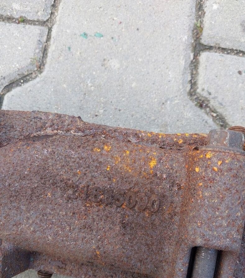 Volvo KOLEKTOR WYDECHOWY VOLVO FL RENAULT GAMA D8K - مشعب العادم - شاحنة: صور 1 Volvo KOLEKTOR WYDECHOWY VOLVO FL RENAULT GAMA D8K - مشعب العادم - شاحنة: صور 1