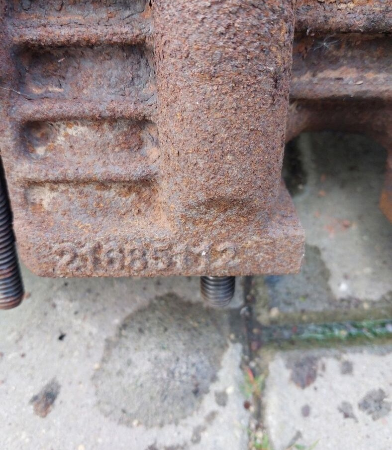 Volvo KOLEKTOR WYDECHOWY VOLVO FL RENAULT GAMA D8K - مشعب العادم - شاحنة: صور 4 Volvo KOLEKTOR WYDECHOWY VOLVO FL RENAULT GAMA D8K - مشعب العادم - شاحنة: صور 4