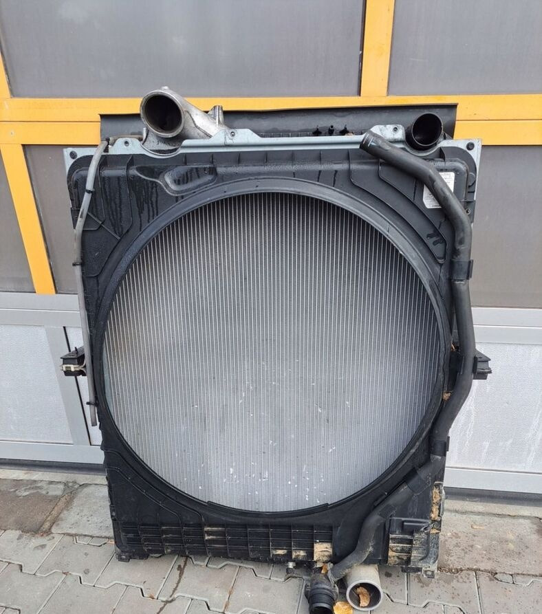Volvo KOMPLET CHŁODNICA VOLVO FH 5 EURO 6 - المشعاع - شاحنة: صور 1 Volvo KOMPLET CHŁODNICA VOLVO FH 5 EURO 6 - المشعاع - شاحنة: صور 1