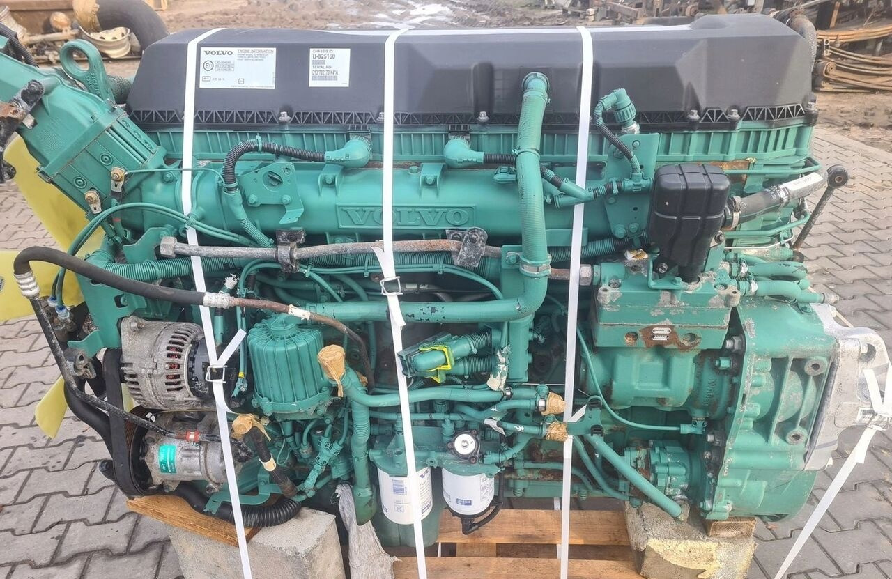 Volvo KOMPLETNY FH 4 FM 4 D13K 500 460 K4 EUVI COMMON RAIL Volvo VOLVO FH 4 FM 4 D13K 500 K4 EUVI - المحرك - شاحنة: صور 1 Volvo KOMPLETNY FH 4 FM 4 D13K 500 460 K4 EUVI COMMON RAIL Volvo VOLVO FH 4 FM 4 D13K 500 K4 EUVI - المحرك - شاحنة: صور 1