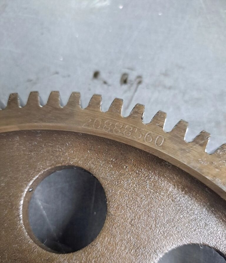 Volvo ROZRZĄD KOMPLETNY KOŁA ROZRZĄDU FH 16 D16E EURO 5. Volvo - عمود الحدبات - شاحنة: صور 5 Volvo ROZRZĄD KOMPLETNY KOŁA ROZRZĄDU FH 16 D16E EURO 5. Volvo - عمود الحدبات - شاحنة: صور 5