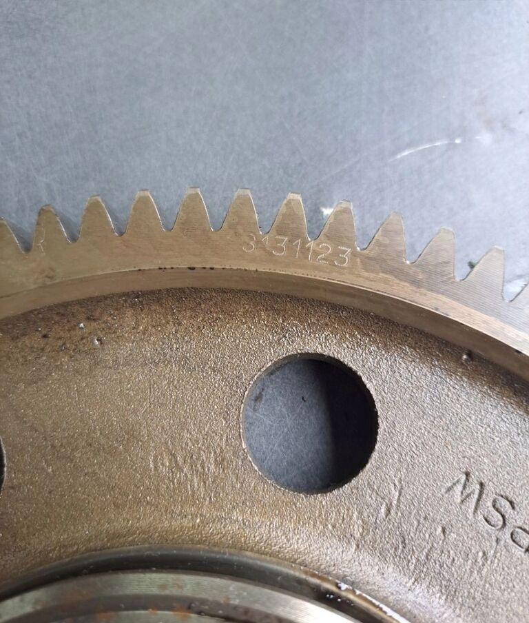 Volvo ROZRZĄD KOMPLETNY KOŁA ROZRZĄDU FH 16 D16E EURO 5. Volvo - عمود الحدبات - شاحنة: صور 4 Volvo ROZRZĄD KOMPLETNY KOŁA ROZRZĄDU FH 16 D16E EURO 5. Volvo - عمود الحدبات - شاحنة: صور 4