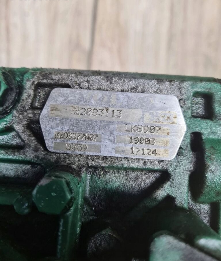 Volvo SPRĘŻARKA KOMPRESOR POWIETRZA FH 4 FH 16 EURO 6 22083113 Volvo VOLVO FH 4 FH 16 EURO 6 22083113 - كمبروسر مكيف - شاحنة: صور 2 Volvo SPRĘŻARKA KOMPRESOR POWIETRZA FH 4 FH 16 EURO 6 22083113 Volvo VOLVO FH 4 FH 16 EURO 6 22083113 - كمبروسر مكيف - شاحنة: صور 2