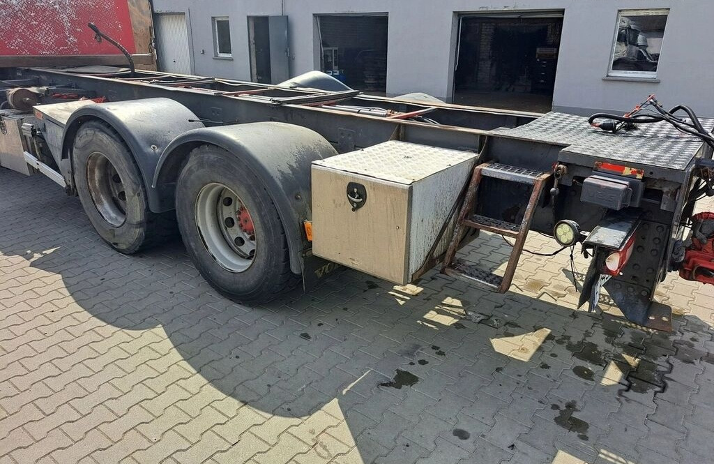 Volvo WÓZEK MOST PRZELOTOWY RTS MOSTY KOMPLETNE PIASTY TARCZE FH FM 6x - المحور و قطع الغيار - شاحنة: صور 1 Volvo WÓZEK MOST PRZELOTOWY RTS MOSTY KOMPLETNE PIASTY TARCZE FH FM 6x - المحور و قطع الغيار - شاحنة: صور 1