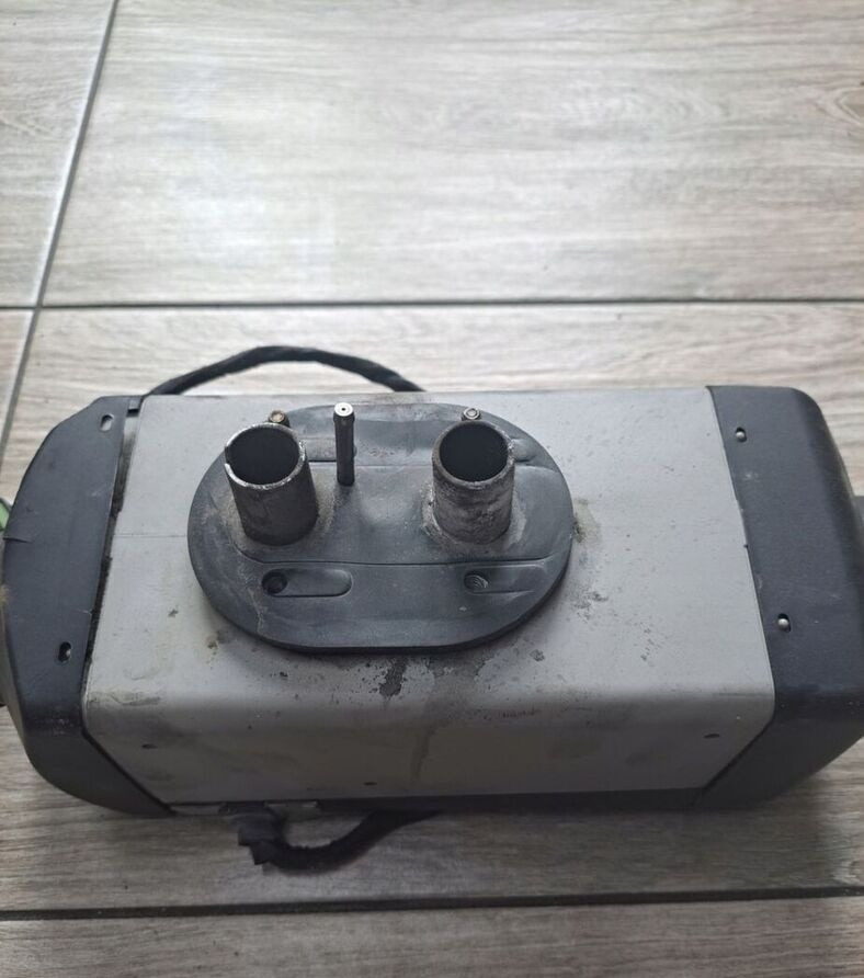 Webasto Renault GAMA RANGE T - التدفئة / التهوية - شاحنة: صور 1 Webasto Renault GAMA RANGE T - التدفئة / التهوية - شاحنة: صور 1