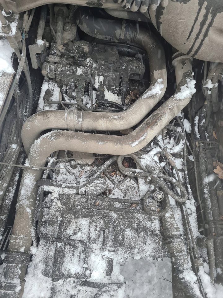 ZF SKRZYNIA BIEGÓW MANUALNA ZF NEW ECOSPLIT 16S2221 TD Z RETARDEREM - علبة التروس - شاحنة: صور 2 ZF SKRZYNIA BIEGÓW MANUALNA ZF NEW ECOSPLIT 16S2221 TD Z RETARDEREM - علبة التروس - شاحنة: صور 2