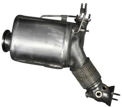 BMW Roetfilter Partikelfilter DPF X5 F15 / X6 F16 - M50dx - 18308517205 530d 530 - نظام العادم - سيارة: صور 2 BMW Roetfilter Partikelfilter DPF X5 F15 / X6 F16 - M50dx - 18308517205 530d 530 - نظام العادم - سيارة: صور 2