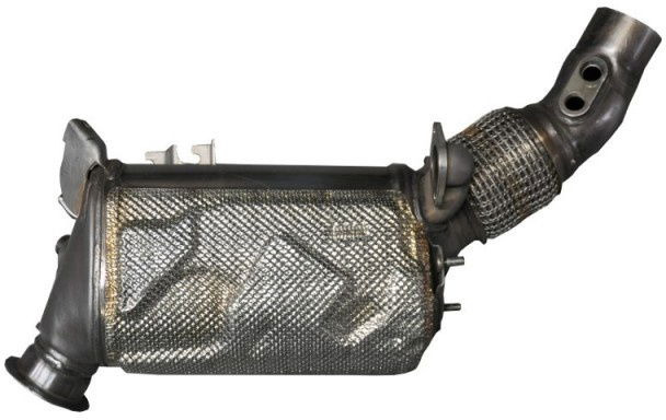 BMW Roetfilter Partikelfilter DPF X5 F15 / X6 F16 - M50dx - 18308517205 530d 530 - نظام العادم - سيارة: صور 3 BMW Roetfilter Partikelfilter DPF X5 F15 / X6 F16 - M50dx - 18308517205 530d 530 - نظام العادم - سيارة: صور 3