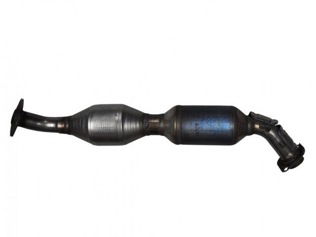 Toyota Roetfilter Partikelfilter DPF Land Crusier, Hilux - 2.4-2.8 D-4D. 3.0d 4. - نظام العادم - سيارة: صور 4 Toyota Roetfilter Partikelfilter DPF Land Crusier, Hilux - 2.4-2.8 D-4D. 3.0d 4. - نظام العادم - سيارة: صور 4