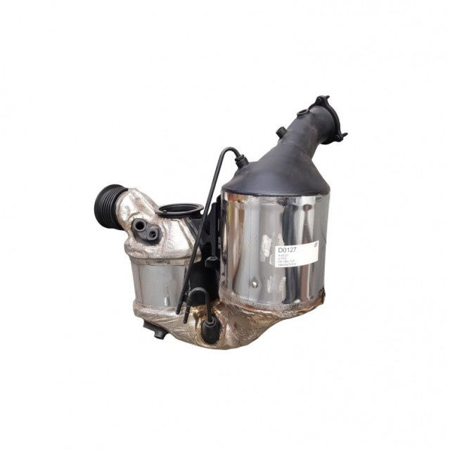 Volkswagen Roetfilter / Partikelfilter DPF Amarok 2H0254700DX Audi Q7, Q8 / VW T - نظام العادم - سيارة: صور 3 Volkswagen Roetfilter / Partikelfilter DPF Amarok 2H0254700DX Audi Q7, Q8 / VW T - نظام العادم - سيارة: صور 3