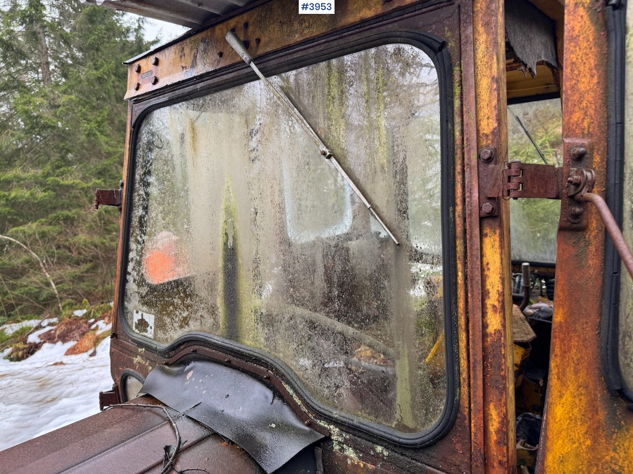 1970 Massey Ferguson 168 Industry - جرار: صور 5 1970 Massey Ferguson 168 Industry - جرار: صور 5