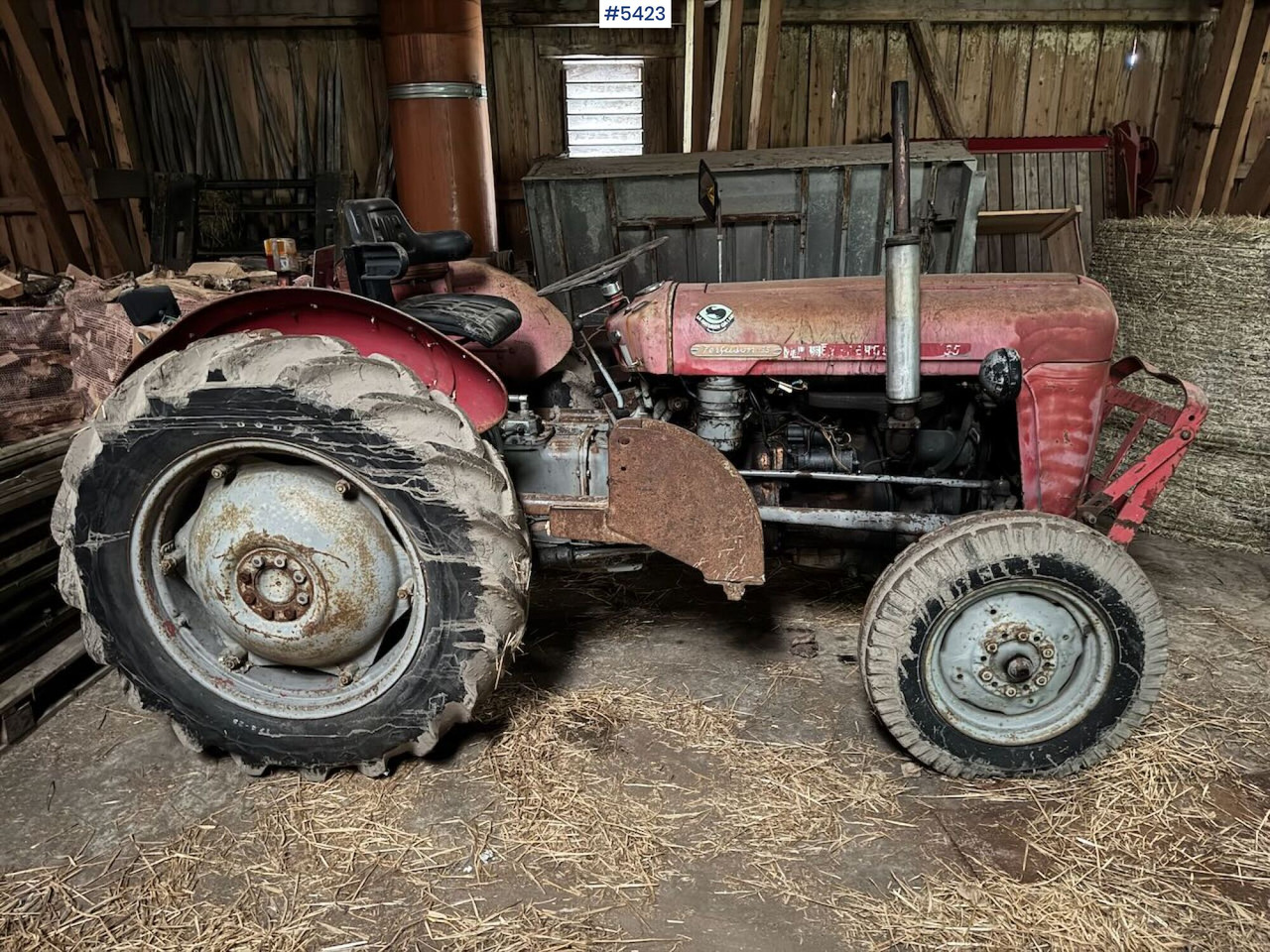 1971 Massey Ferguson 35 - جرار: صور 2 1971 Massey Ferguson 35 - جرار: صور 2