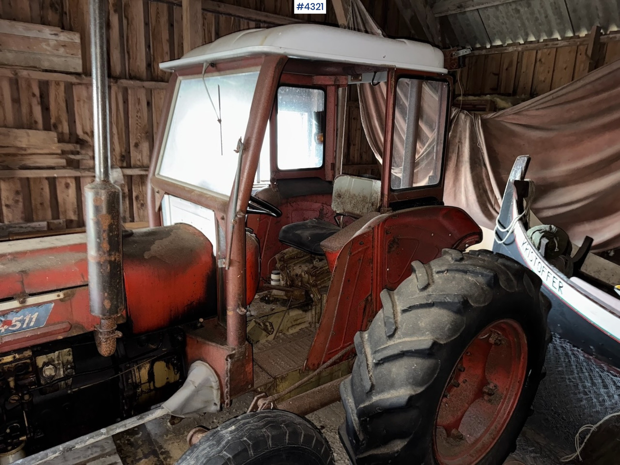 1971 Zetor 4511 - جرار: صور 4 1971 Zetor 4511 - جرار: صور 4