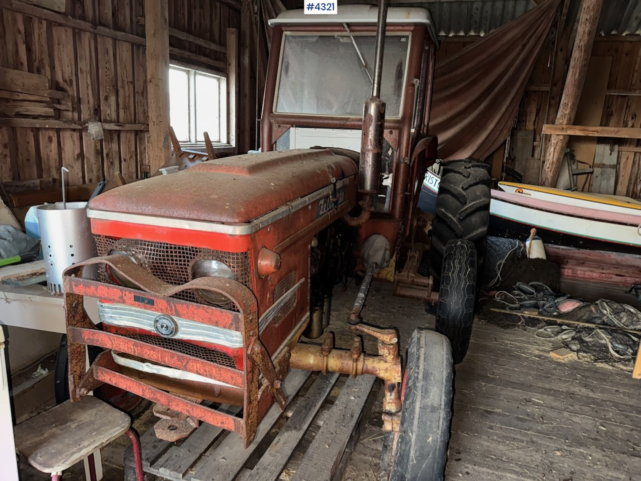 1971 Zetor 4511 - جرار: صور 5 1971 Zetor 4511 - جرار: صور 5