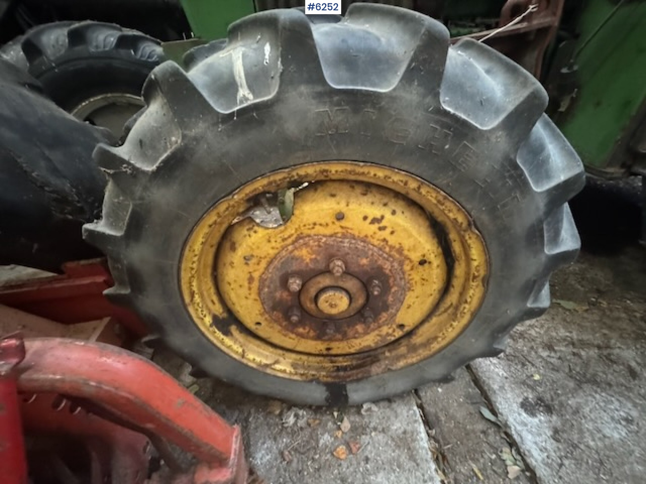 1977 John Deere 1630 M 4x4! - جرار: صور 5 1977 John Deere 1630 M 4x4! - جرار: صور 5