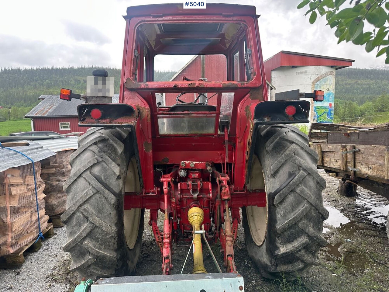 1978 Volvo BM 500 traktor - جرار: صور 5 1978 Volvo BM 500 traktor - جرار: صور 5