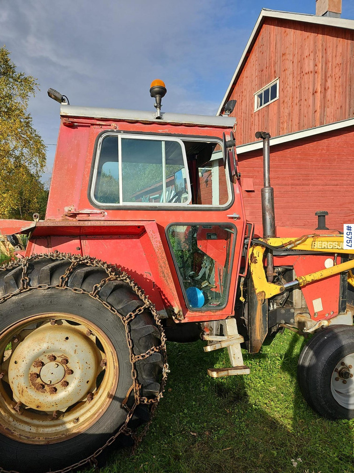 1982 Massey Ferguson 575 W/Front Loader. - جرار: صور 4 1982 Massey Ferguson 575 W/Front Loader. - جرار: صور 4