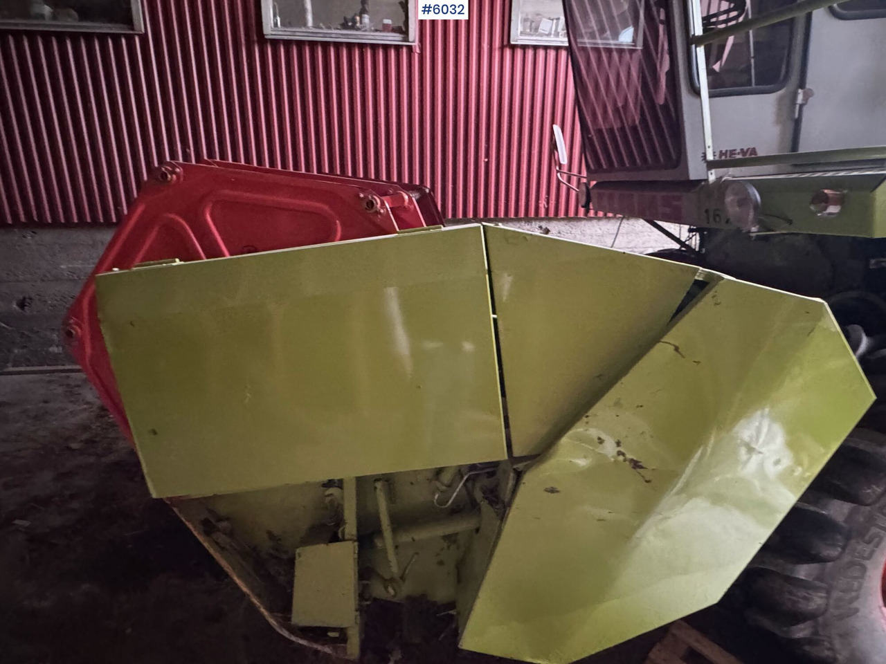 1984 Claas Dominator 48. 1704 hours! - حصادة شاملة: صور 4 1984 Claas Dominator 48. 1704 hours! - حصادة شاملة: صور 4