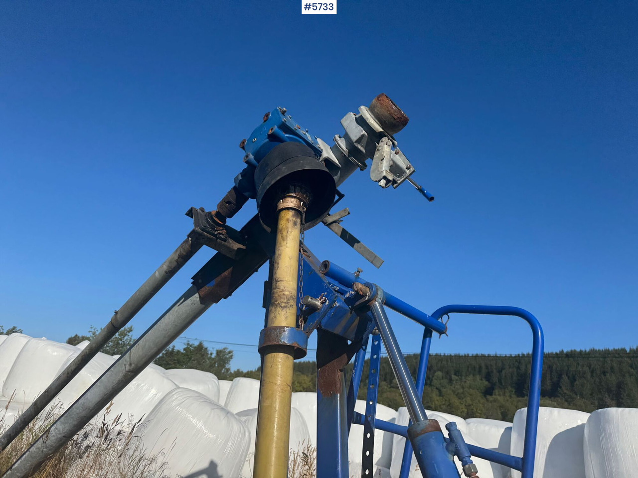1995 Manure Pump - آلات الأسمدة: صور 4 1995 Manure Pump - آلات الأسمدة: صور 4