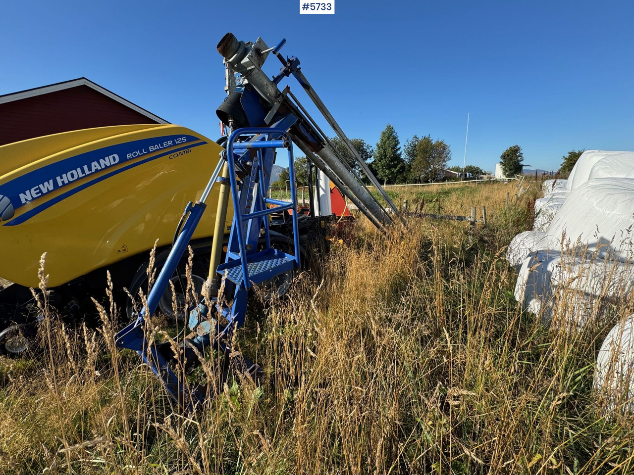 1995 Manure Pump - آلات الأسمدة: صور 1 1995 Manure Pump - آلات الأسمدة: صور 1
