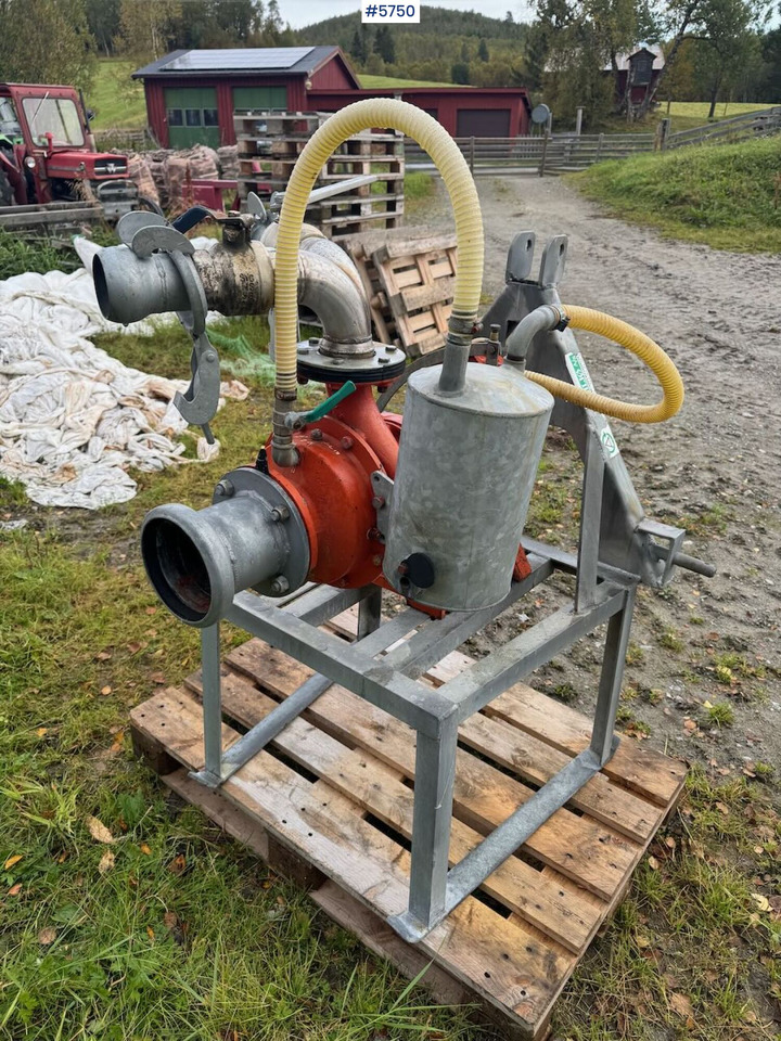 1997 Doda Manure Pump - آلات الأسمدة: صور 1 1997 Doda Manure Pump - آلات الأسمدة: صور 1
