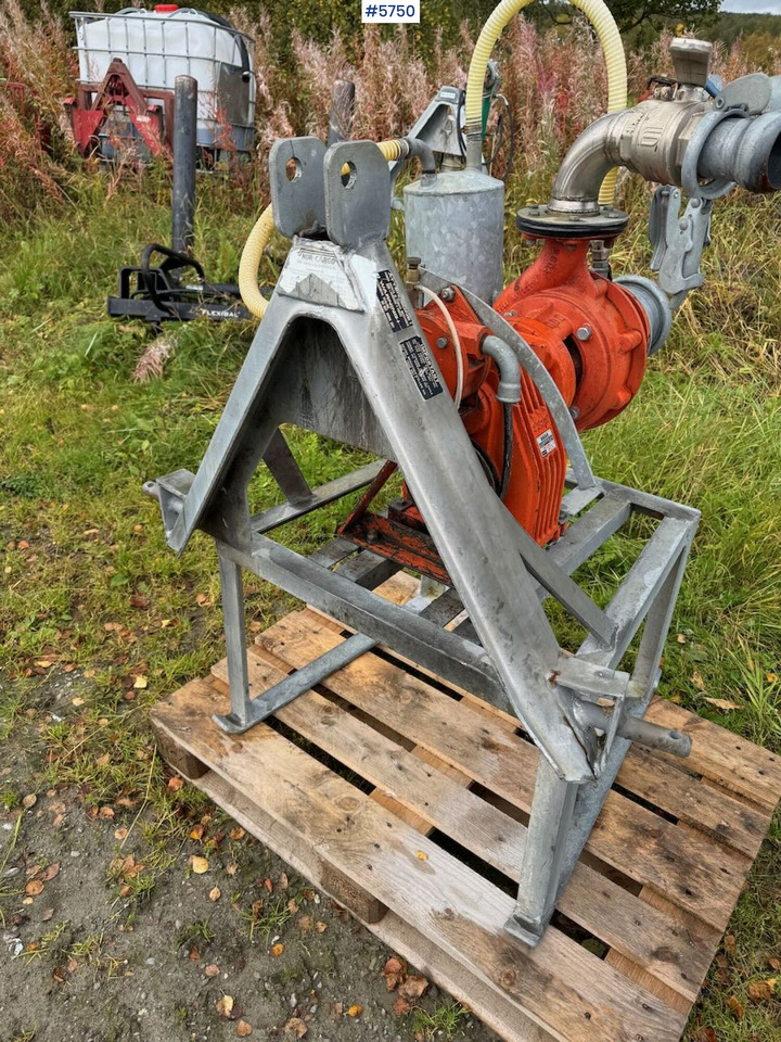 1997 Doda Manure Pump - آلات الأسمدة: صور 5 1997 Doda Manure Pump - آلات الأسمدة: صور 5