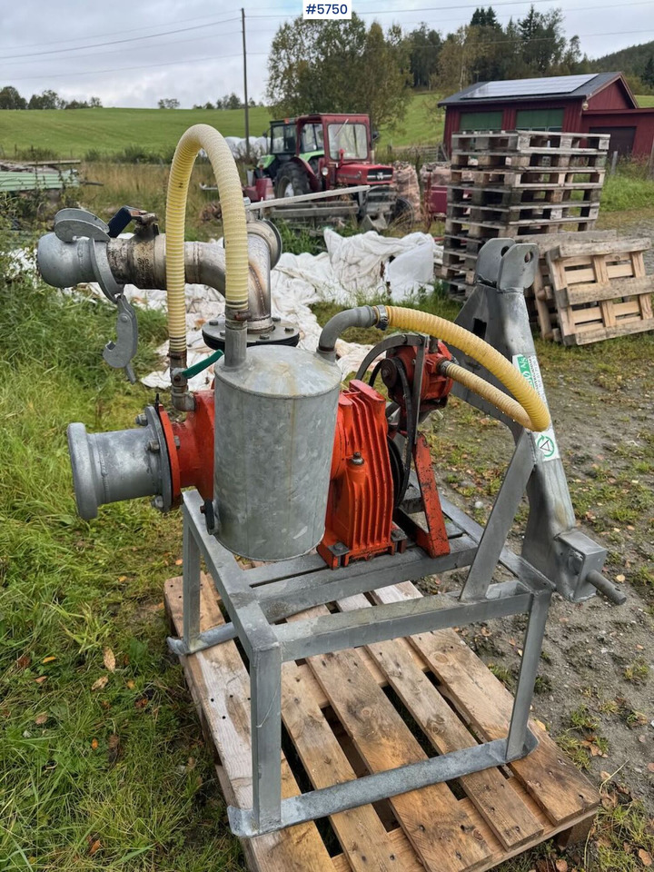 1997 Doda Manure Pump - آلات الأسمدة: صور 2 1997 Doda Manure Pump - آلات الأسمدة: صور 2