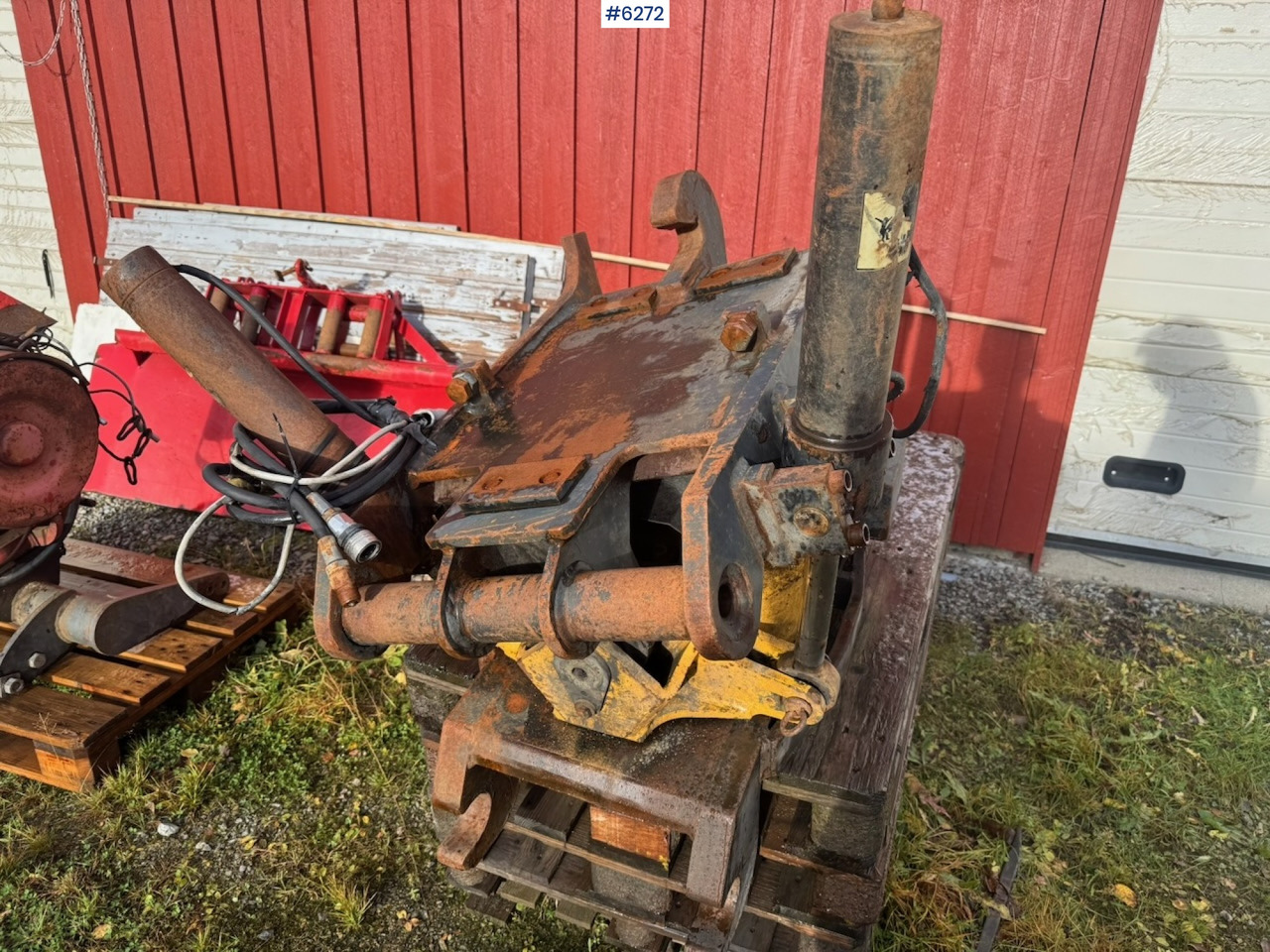 2000 EngCon 20km25 Rotortilt - أخرى: صور 1 2000 EngCon 20km25 Rotortilt - أخرى: صور 1