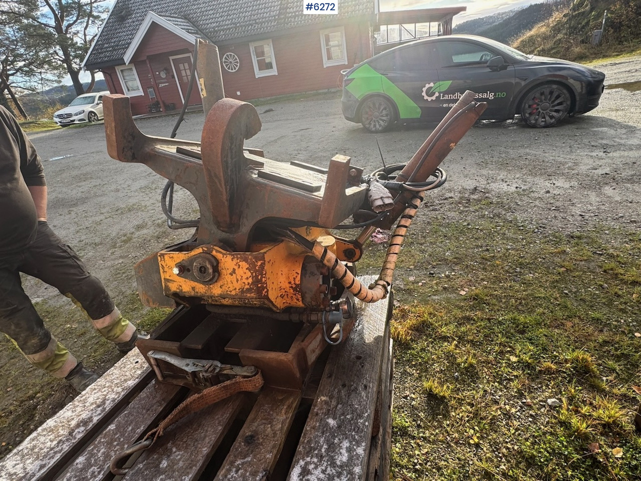 2000 EngCon 20km25 Rotortilt - أخرى: صور 5 2000 EngCon 20km25 Rotortilt - أخرى: صور 5