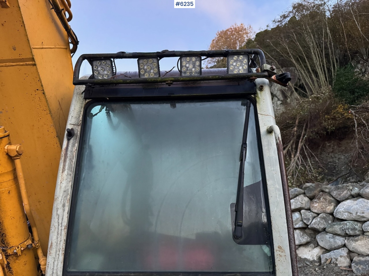 2004 Kato HD 308 US w/ 5 drawers, pincher, rake and spike hammer. - حفارة: صور 5 2004 Kato HD 308 US w/ 5 drawers, pincher, rake and spike hammer. - حفارة: صور 5