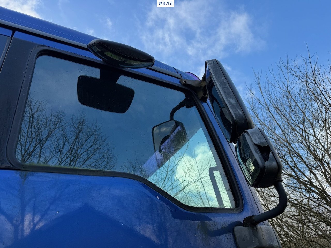 2005 MAN TGA 26.530 6x4 Tipper truck - قلابات: صور 5 2005 MAN TGA 26.530 6x4 Tipper truck - قلابات: صور 5