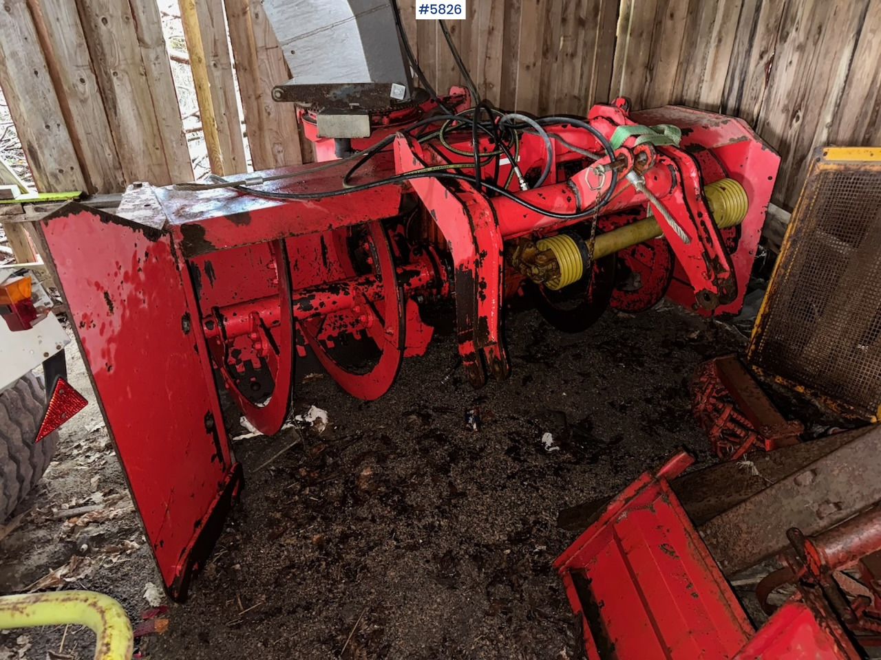 2005 Nokka LR 4271 - سيارة بلدية: صور 4 2005 Nokka LR 4271 - سيارة بلدية: صور 4