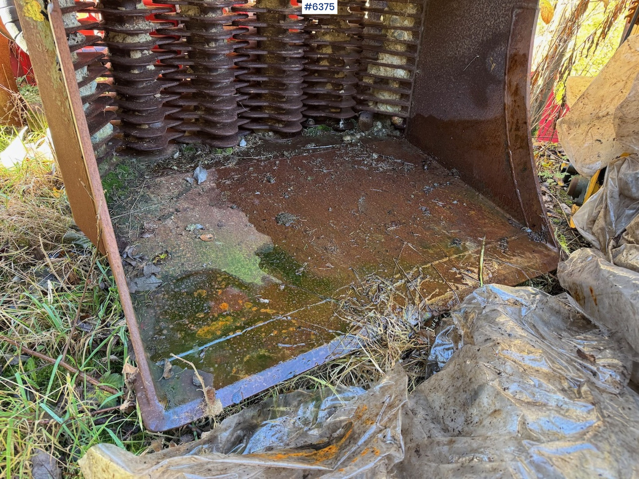 2006 Remu EX 140 Screening bucket. - فرز دلو: صور 2 2006 Remu EX 140 Screening bucket. - فرز دلو: صور 2