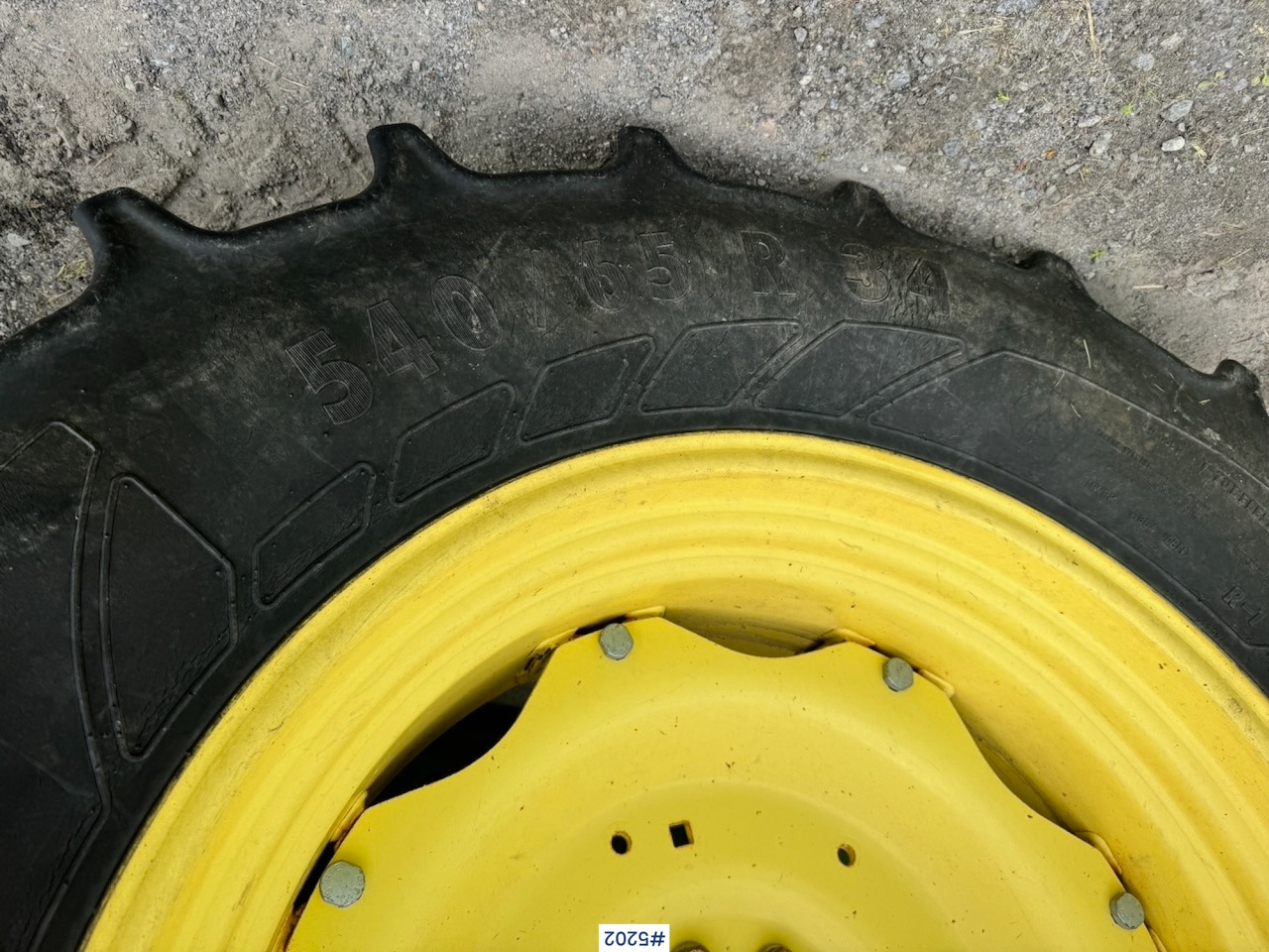 2011 John Deere 5100R 4x4 w/ Front loader and bucket. 2730 hours! - جرار: صور 4 2011 John Deere 5100R 4x4 w/ Front loader and bucket. 2730 hours! - جرار: صور 4