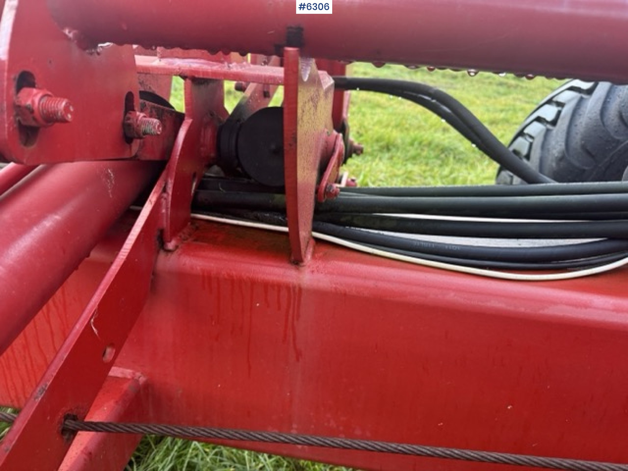 معدات القش 2011 Keltec round bale trailer: صور 18 معدات القش 2011 Keltec round bale trailer: صور 18