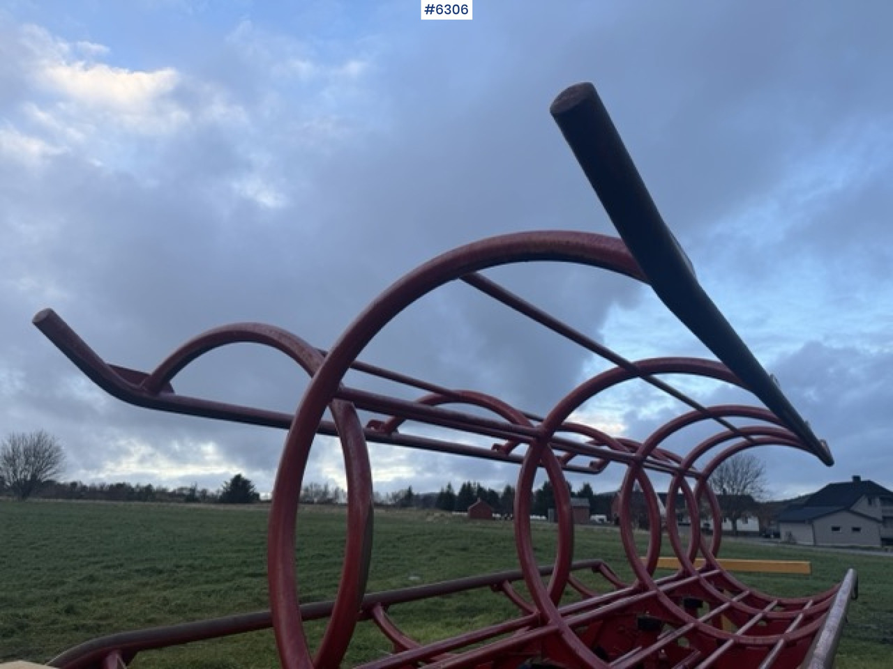 معدات القش 2011 Keltec round bale trailer: صور 14 معدات القش 2011 Keltec round bale trailer: صور 14