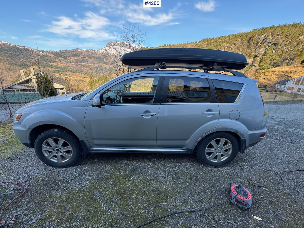 2011 Mitsubishi outlander - سيارة: صور 5 2011 Mitsubishi outlander - سيارة: صور 5