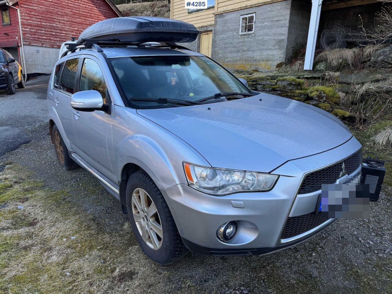 2011 Mitsubishi outlander - سيارة: صور 4 2011 Mitsubishi outlander - سيارة: صور 4