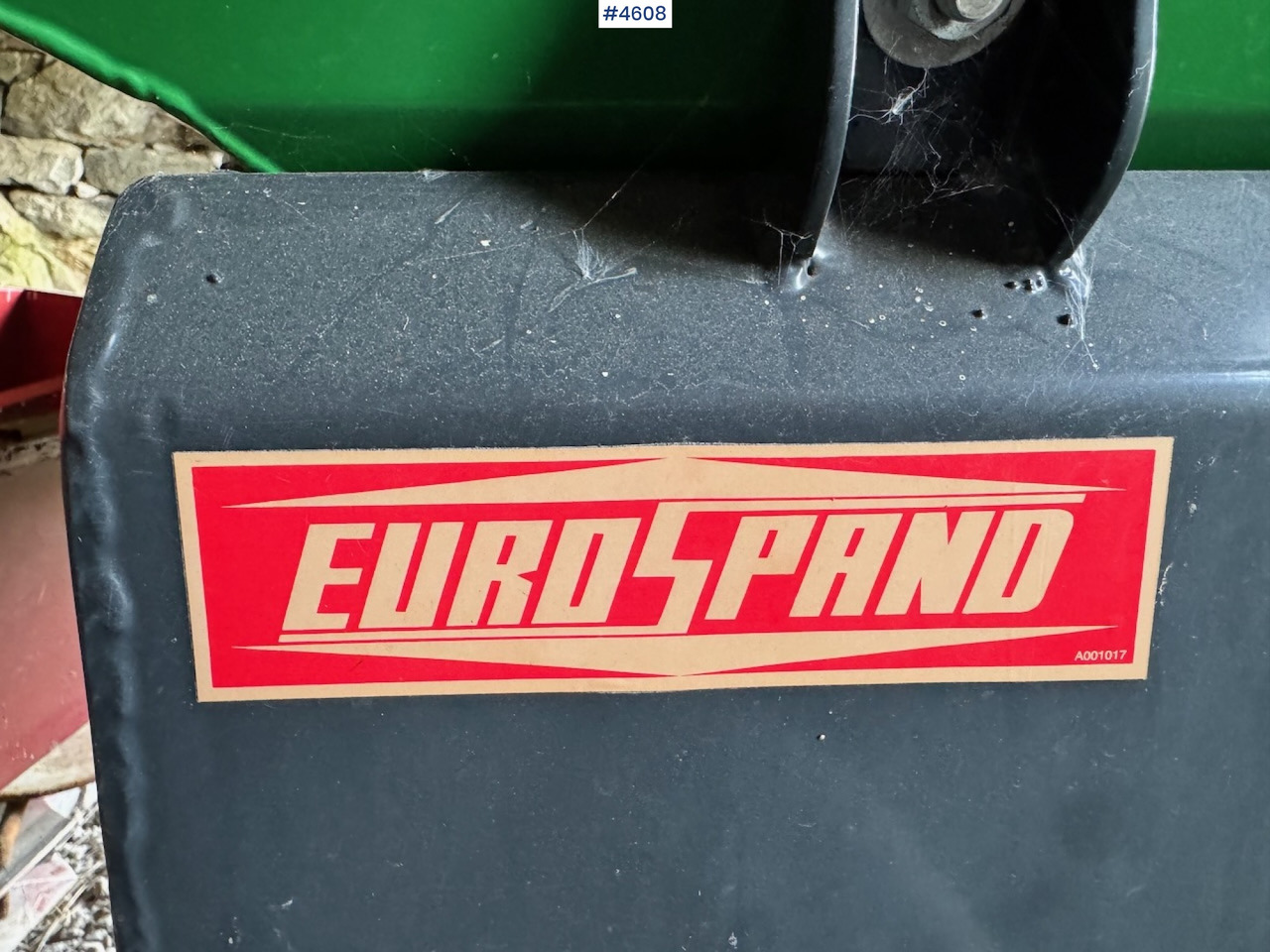 2012 EuroSpand Ercole Fertilizer Spreader - آلة رش الأسمدة: صور 3 2012 EuroSpand Ercole Fertilizer Spreader - آلة رش الأسمدة: صور 3