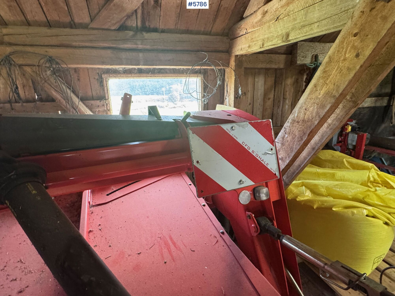 معدات القش 2014 Kuhn FC 3160 TCD Disc mower: صور 14